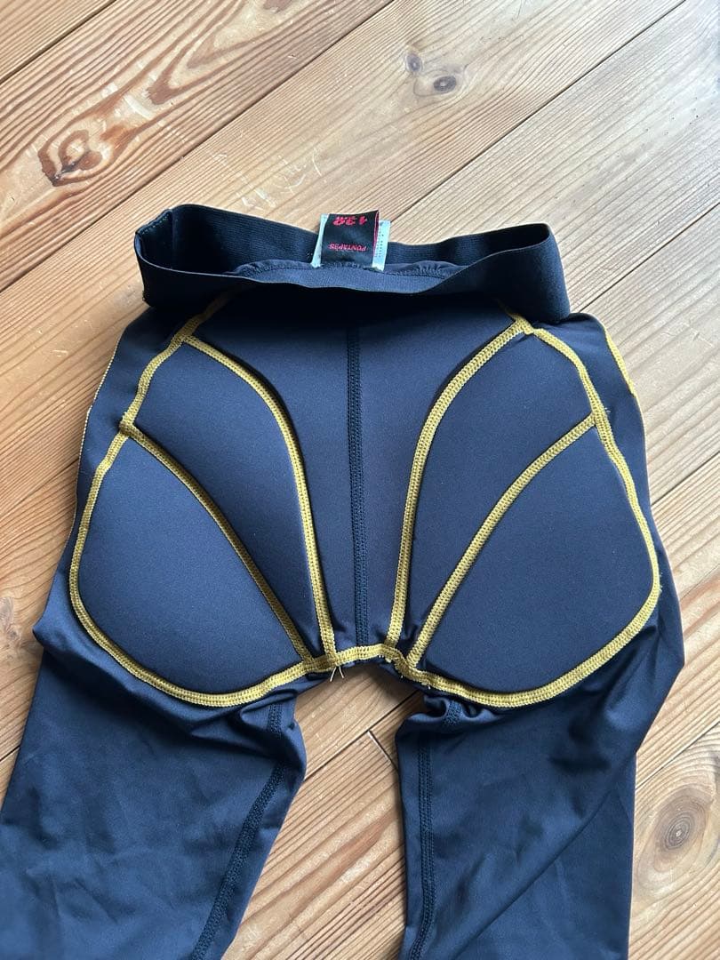 Burton 子供用スノーウェアセットS130 プロテクターセット