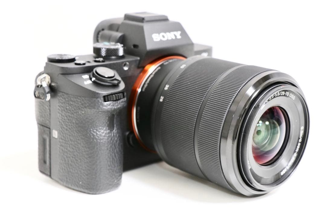 ■ S数218枚 ■ ソニー SONY α7 Ⅱ ILCE-7m2 レンズセット