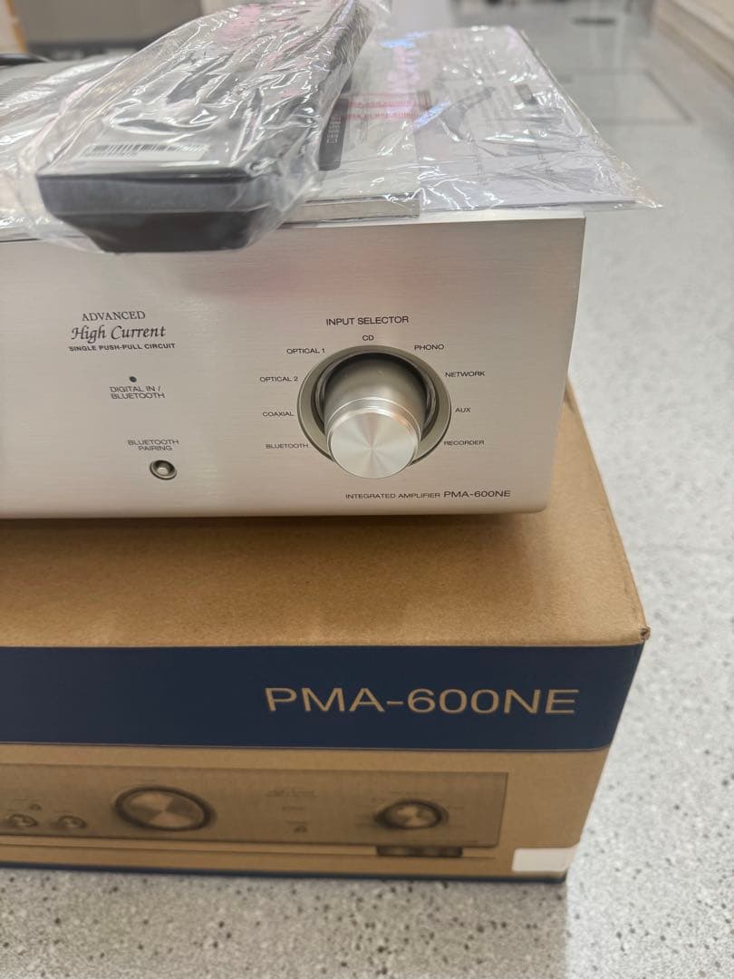 アンプ DENON PMA-600NE