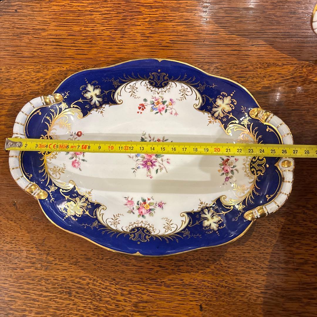 コールポートプレート1900年前後