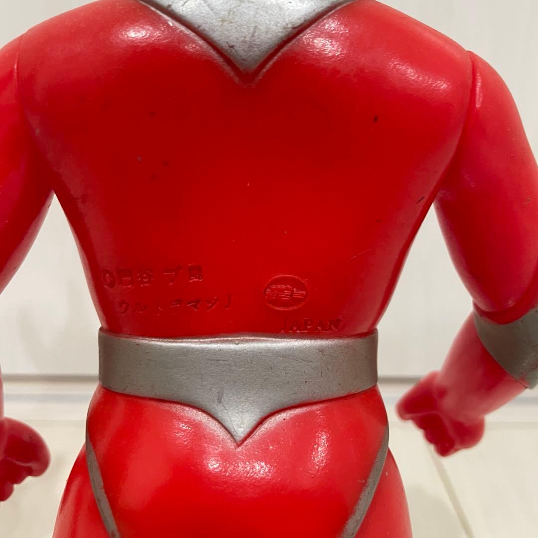 ◉ウルトラマン J ジョーニアス ソフビ 円谷プロ POPPY 30cm