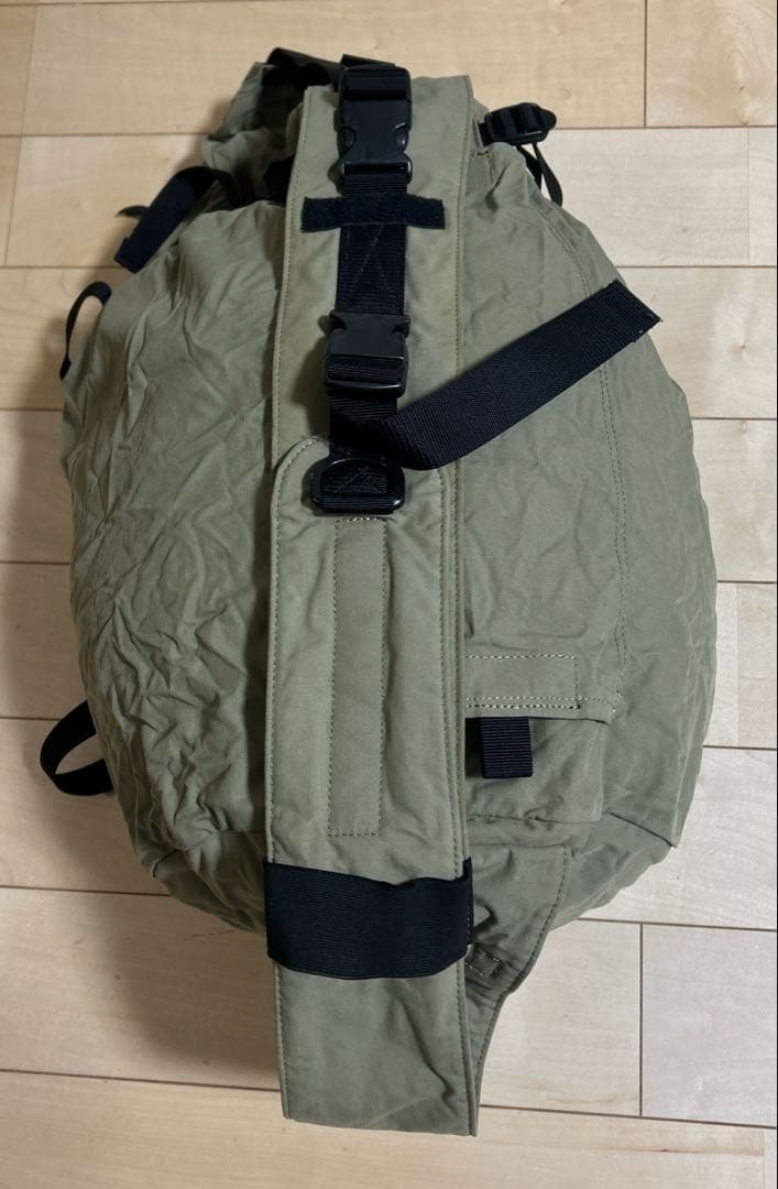 ヴィンテージ ポーター ハイク ワンショルダーバッグ ベージュ