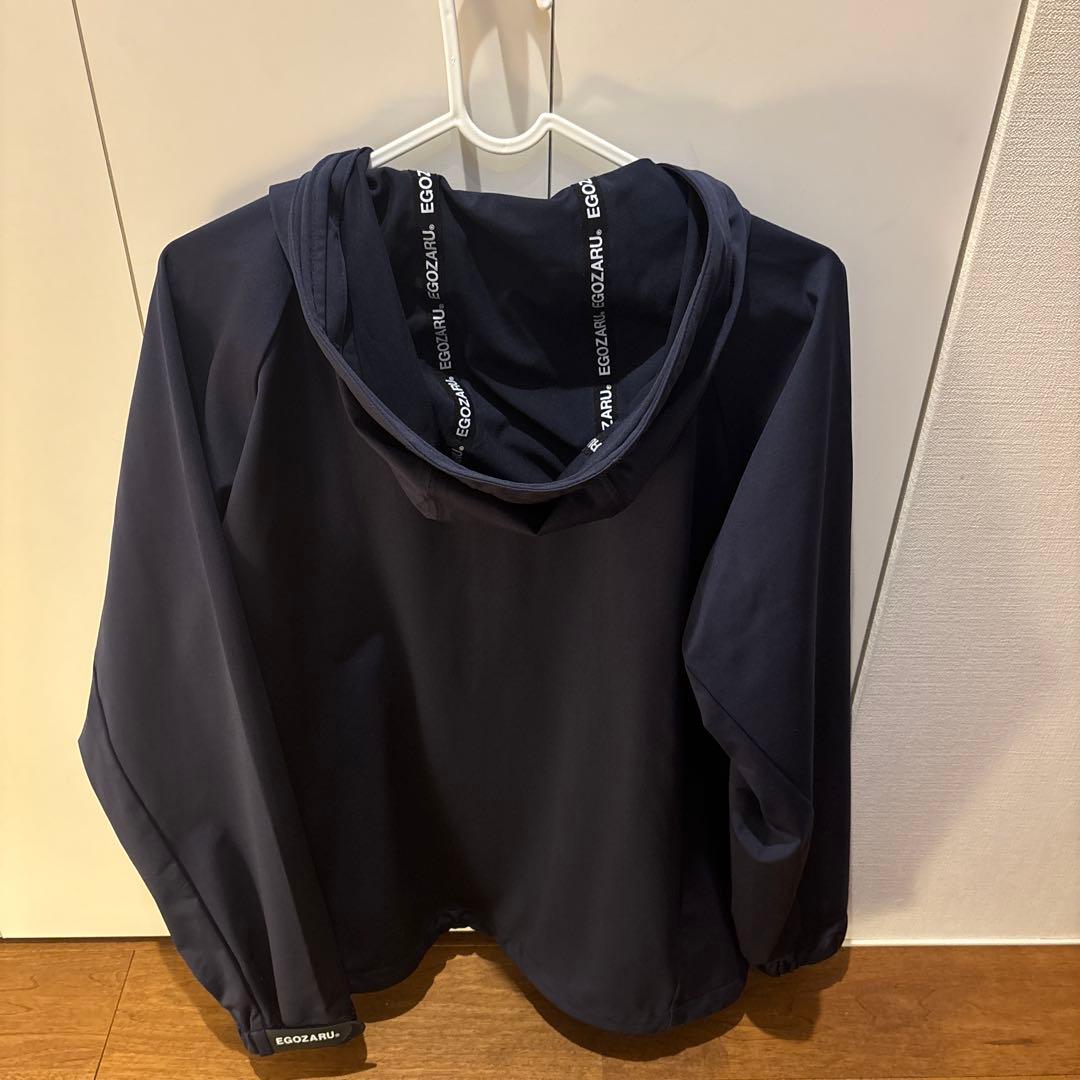完売品　EGOZARU フード付きアウター