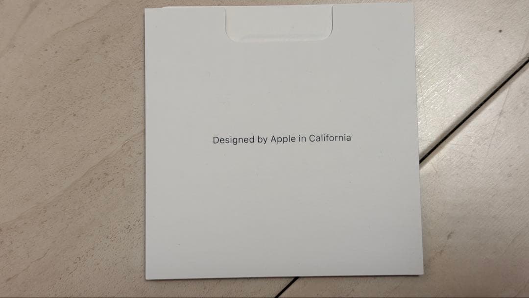 橋*本様 Apple AirPods Pro（第2世代）美品