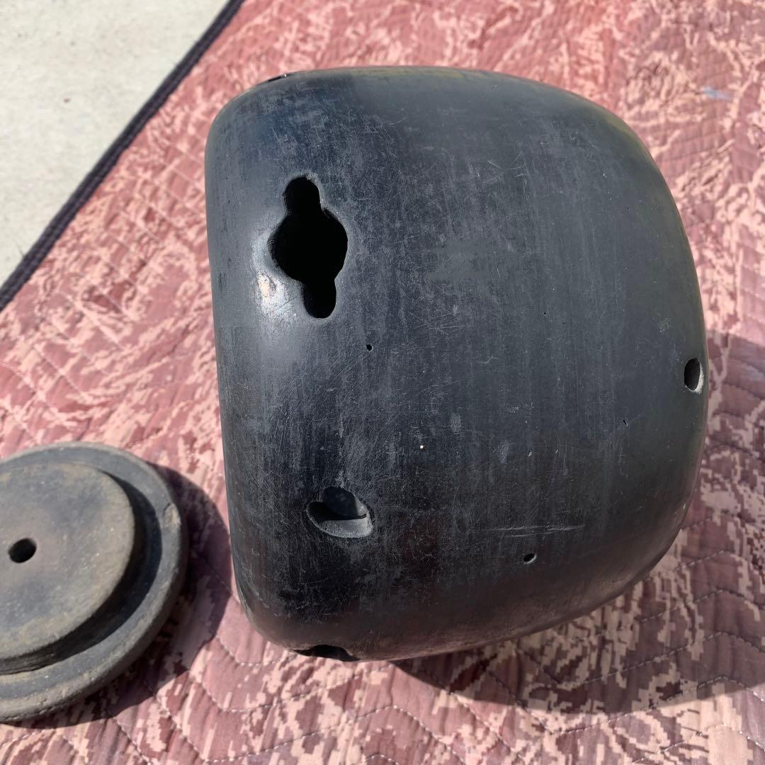 希少　こたつ　火鉢　手あぶり　古民家　古道具　骨董　アンティーク