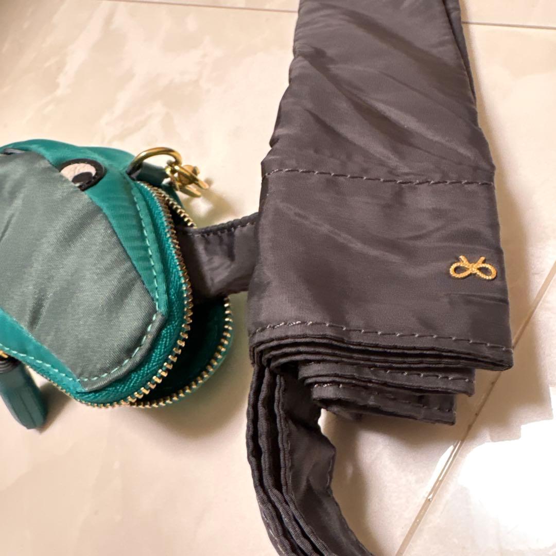 アニヤハインドマーチ エコバッグ