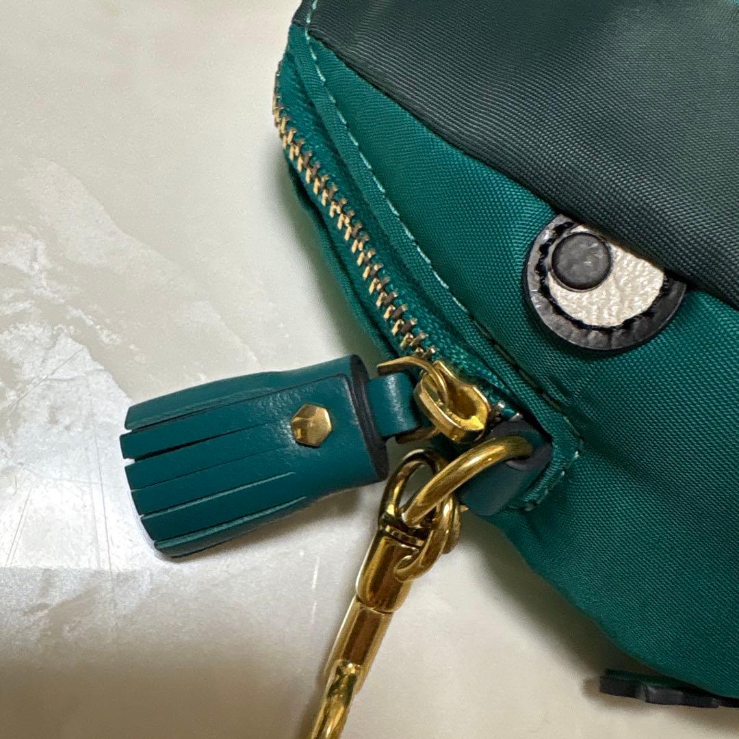 アニヤハインドマーチ エコバッグ