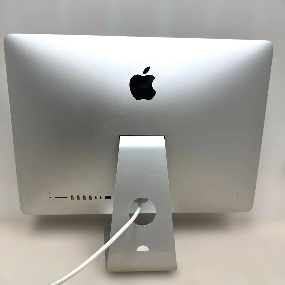 Macデスクトップ iMac 21.5 MRT42J/A 1TB 2019