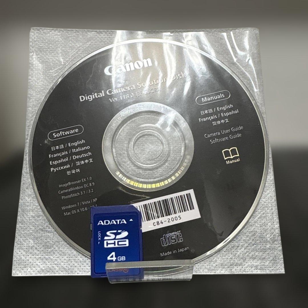 Wi-Fi機能強化モデル 起動確認済 Canon IXY 430F