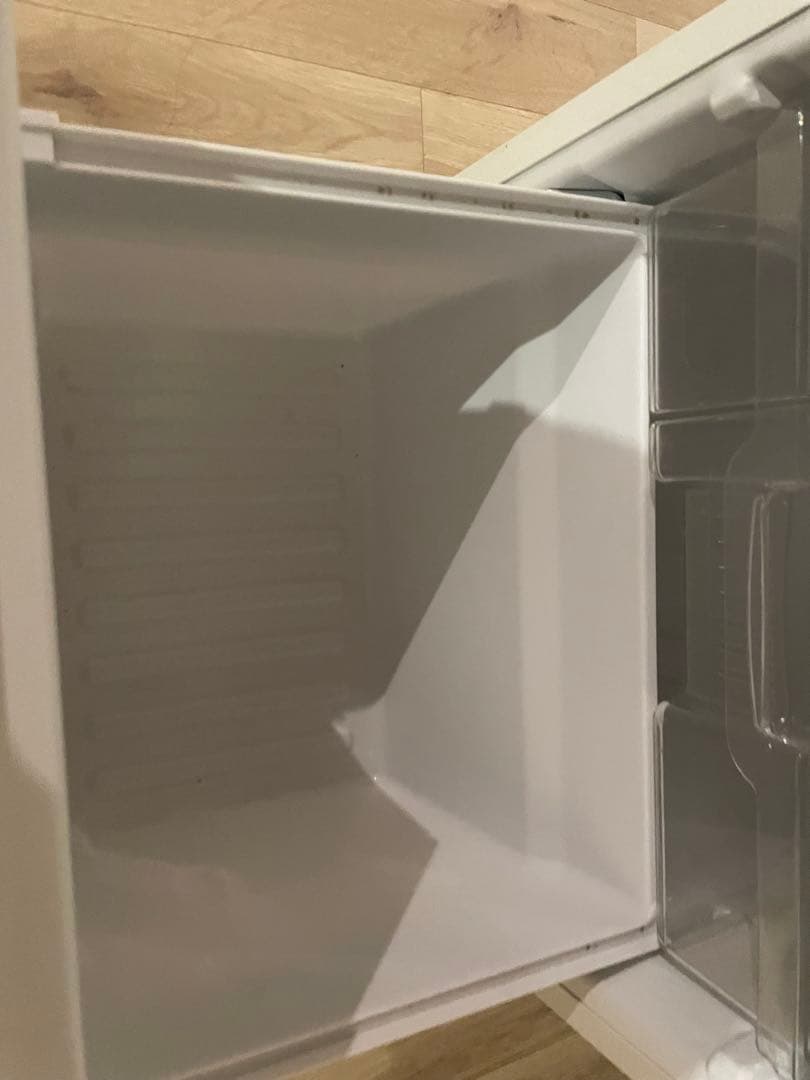 Panasonic 冷蔵庫 ホワイト 2011年製