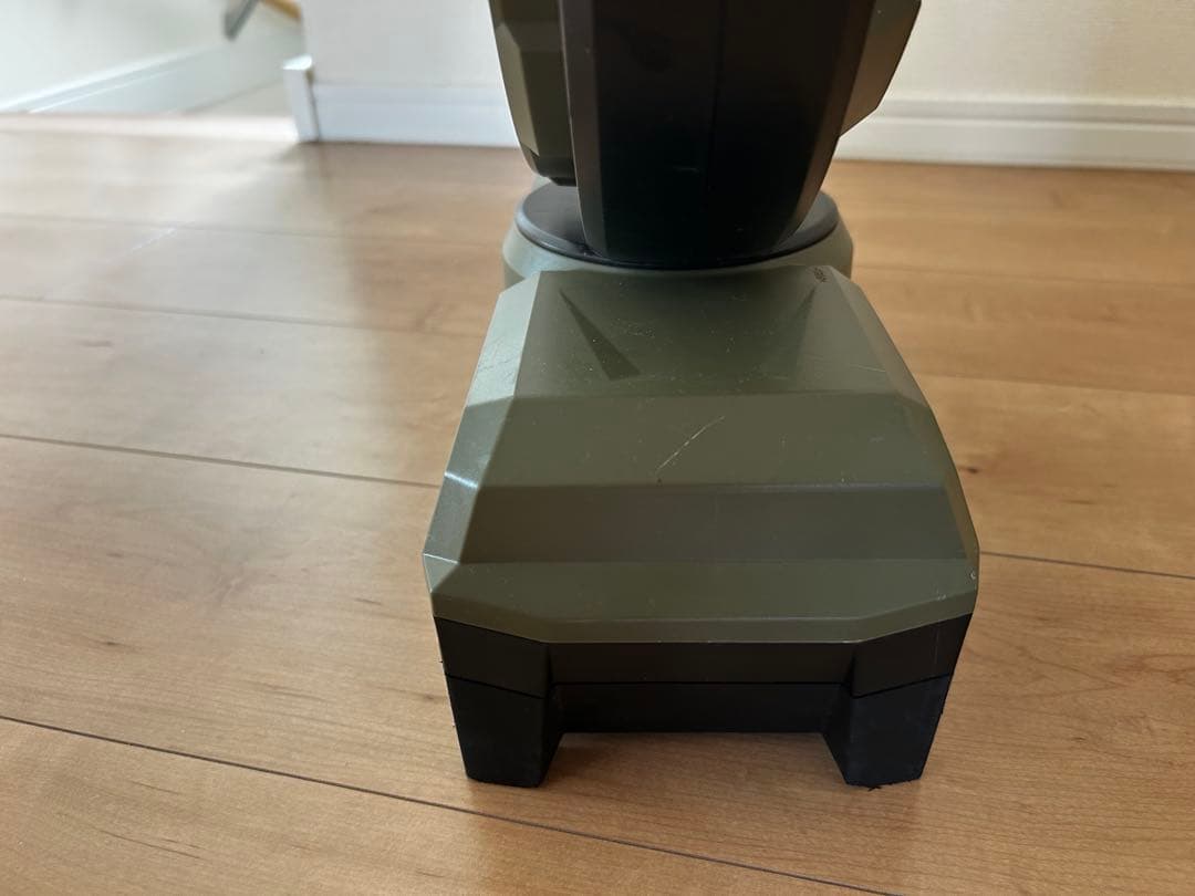 （中古）Makita CF001G充電式ファン オリーブ　　40Vmax