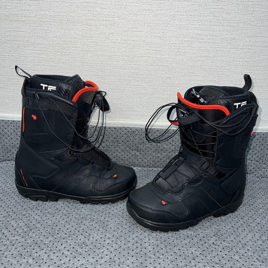 7-８回使用 NORTHWAVE FREEDOM スノーボードブーツ