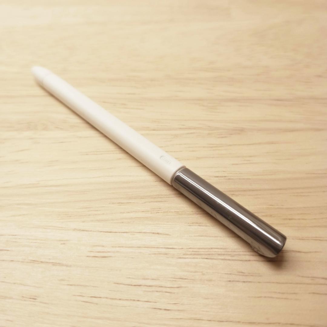 【新品未使用】スマイルゼミに使えるタッチペン　ホワイト20本セット　zi1