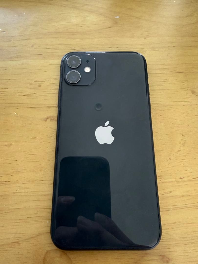 iPhone11 256GB 本体(ブラック)