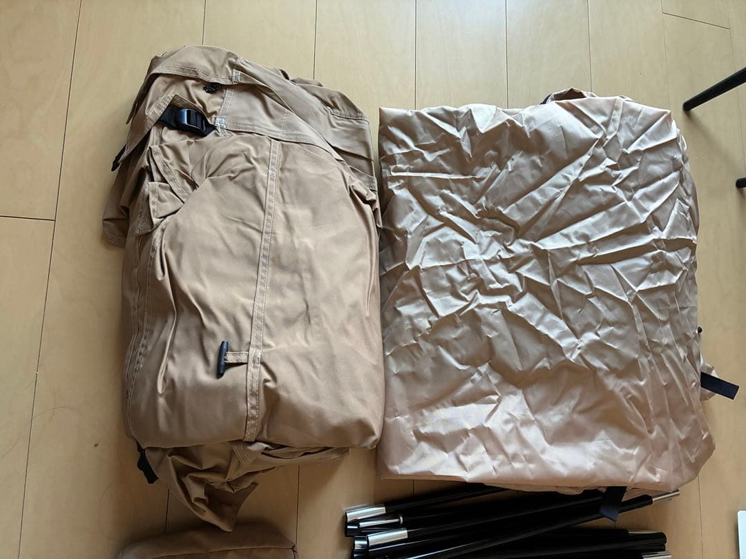 GO Glamping キャンプテント