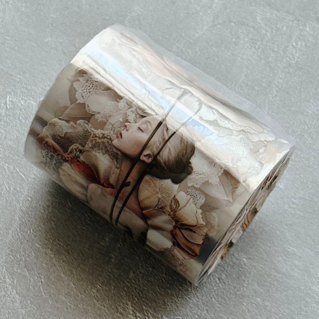 onwize 海外マスキングテープ　マステ 【2532】