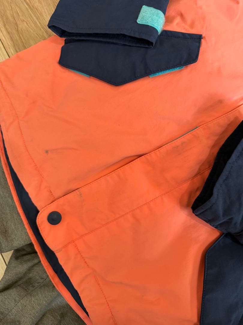 バートン　ウェア上下セットM