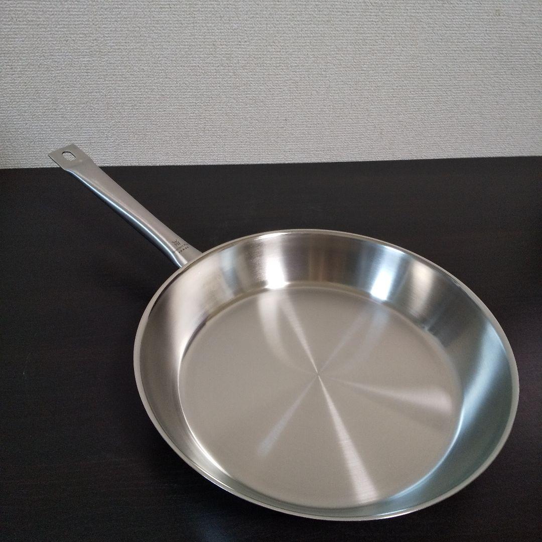 WMF Gourmet Plus グルメ プラスステンレス フライパン 28cm