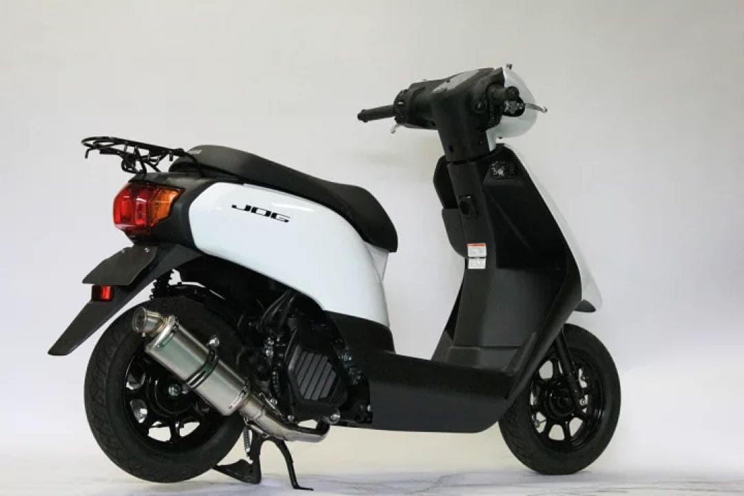 HMS JOG 2BH-AY01 デルタ マフラー