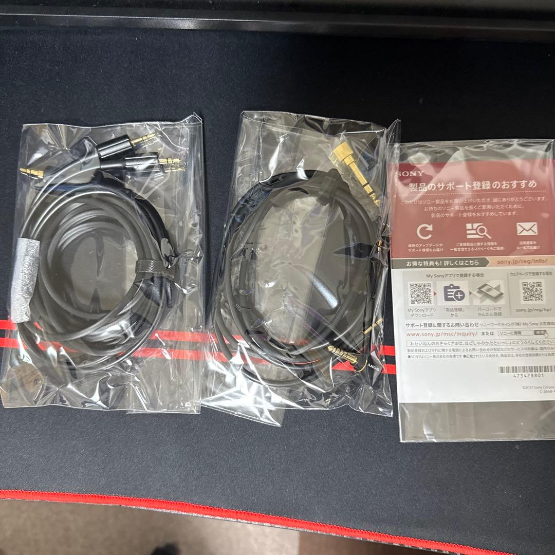 SONY MDR-Z7M2 ハイレゾヘッドフォン