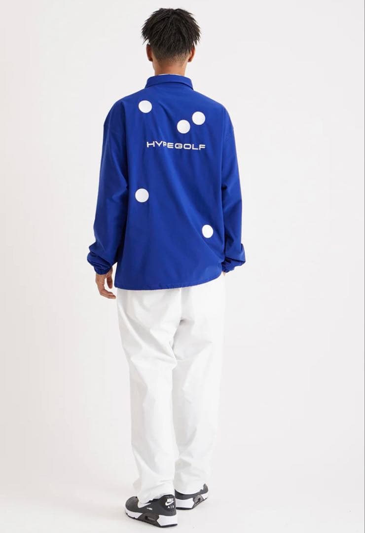 HYEP GOLF コーチジャケット　新品