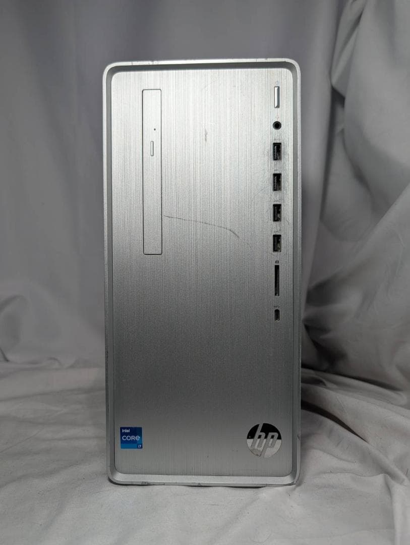 HP Pavilion 11世代 i7 /16GB/SSD+HDD/Office