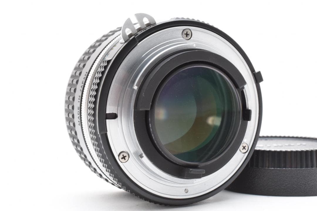 ★美品★ ニコン Ai NIKKOR 50mm F1.4 #19885