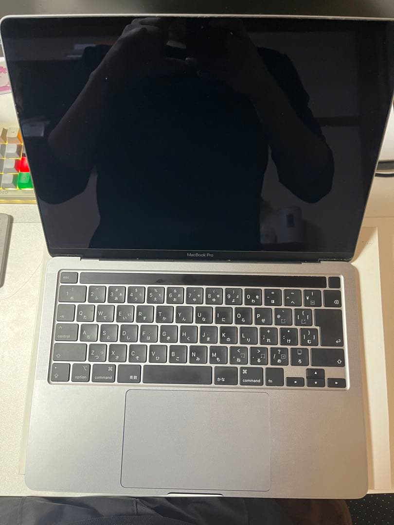 Mac book Pro2020 13インチ512GB 16GB