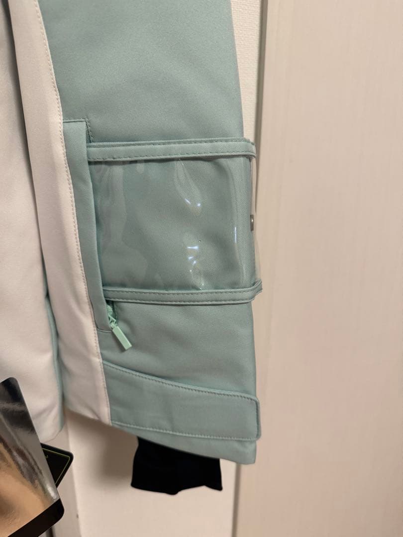 新品｜phenixスキーウェア23AWアウター ジャケットとパンツの上下セット