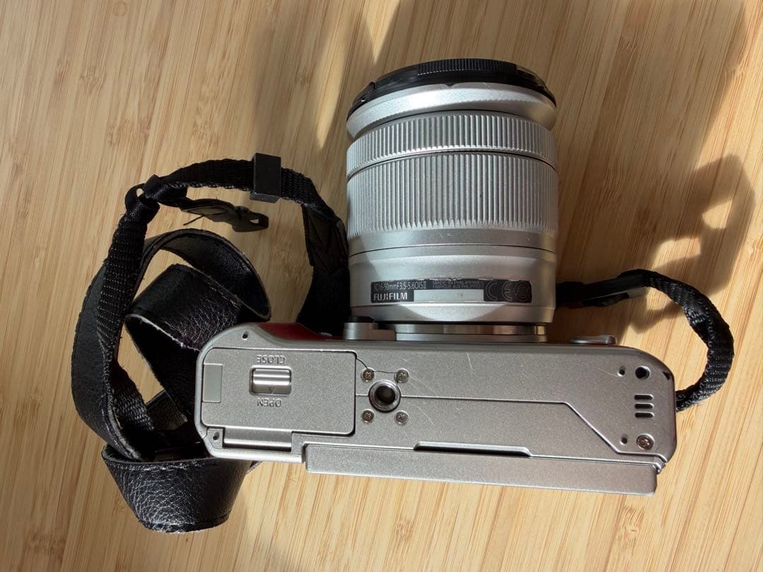 Fujifilm X-A3 ミラーレス一眼 ピンク