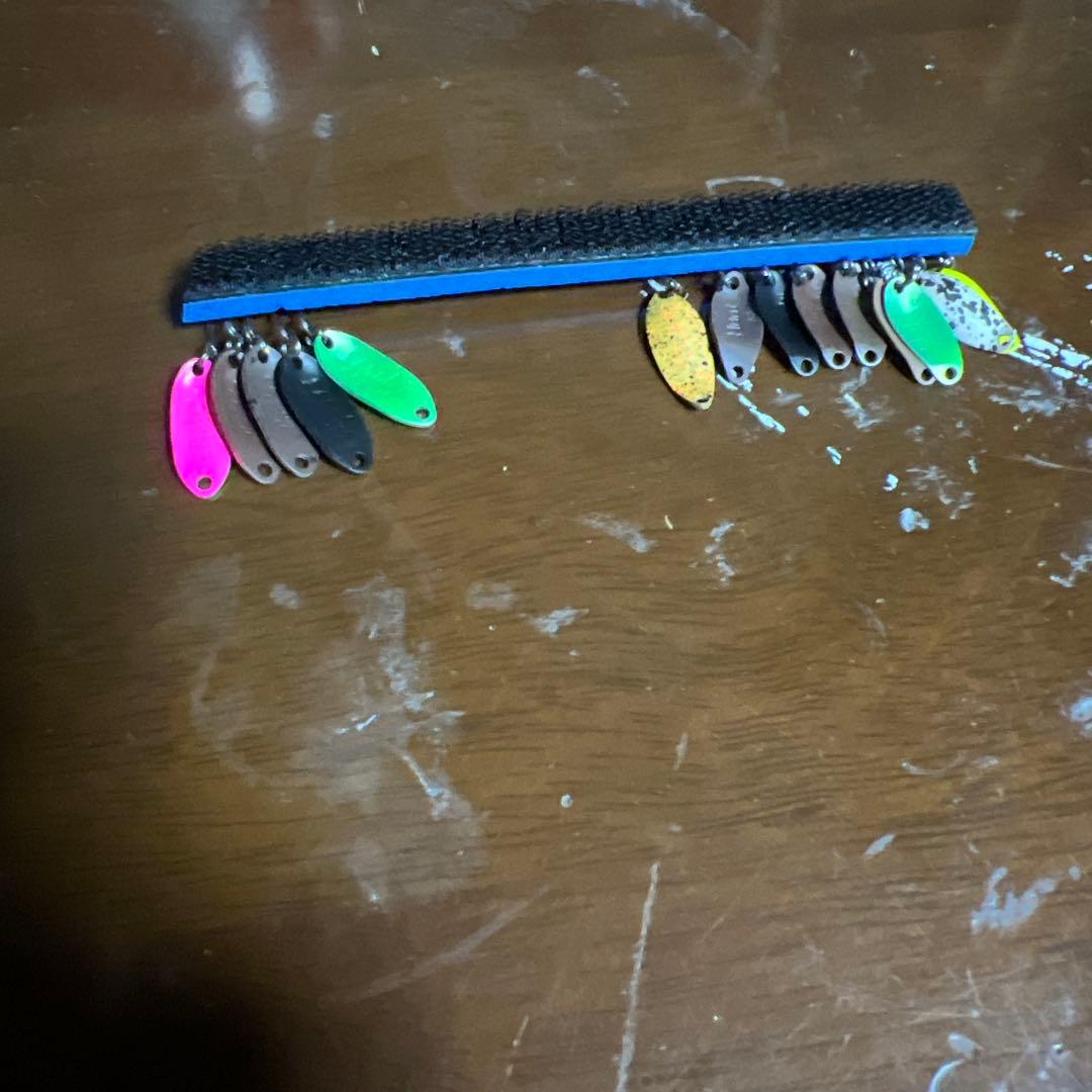 チップ　ナブラ屋　ブリッジ