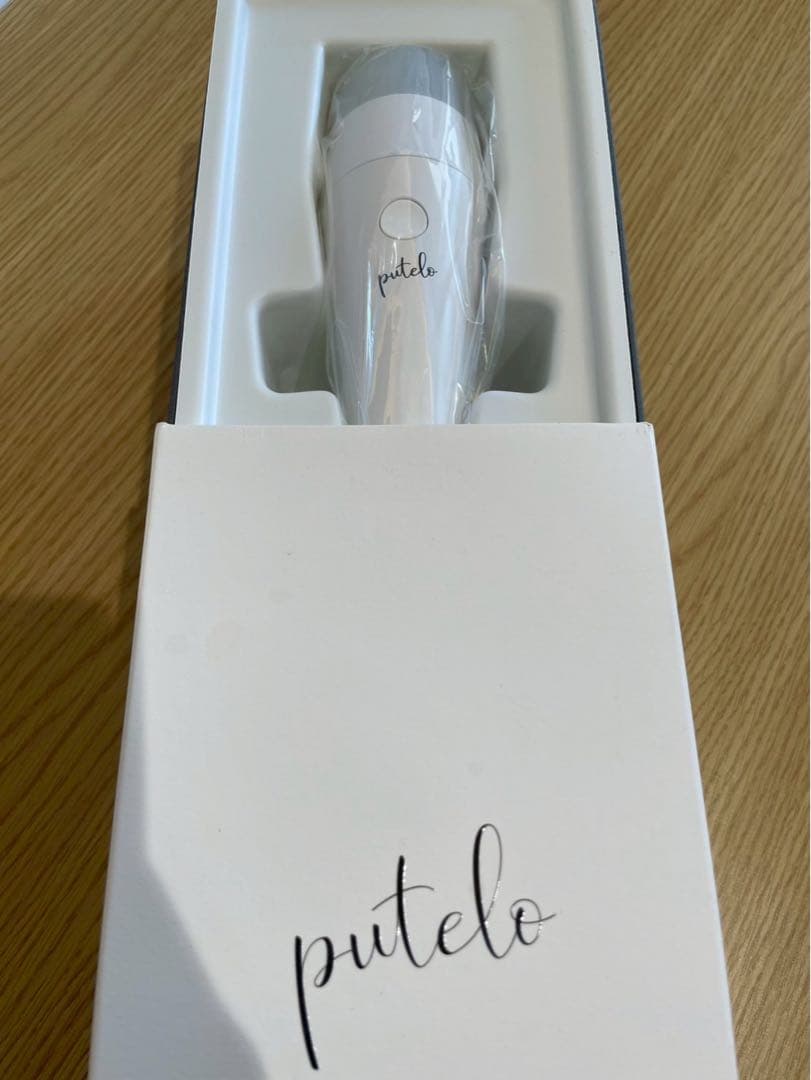 超音波美顔器　putelo SKIN LIFRISE スキンリフライズ　新品