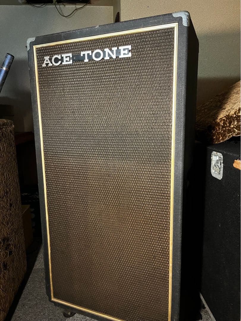 スピーカー・ウーファー ACE TONE MUSICALSPEAKER MODEL B-9