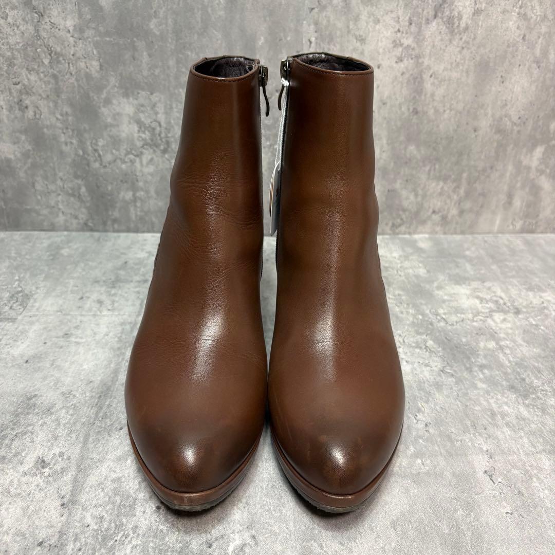 モードカオリ 本革防滑 断熱ストーム付きメッシュブーツ