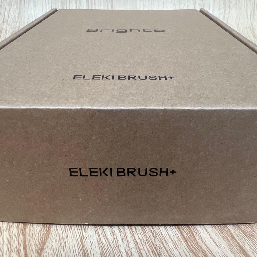 Brighte ブライト ELEKI BRUSH+ エレキブラシ