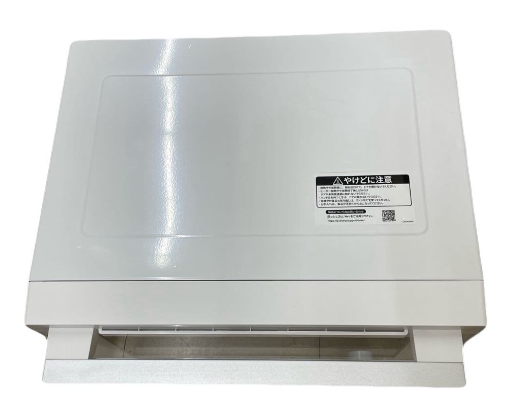 SHARP シャープ　オーブンレンジ　RE-WF182-W 2021年製