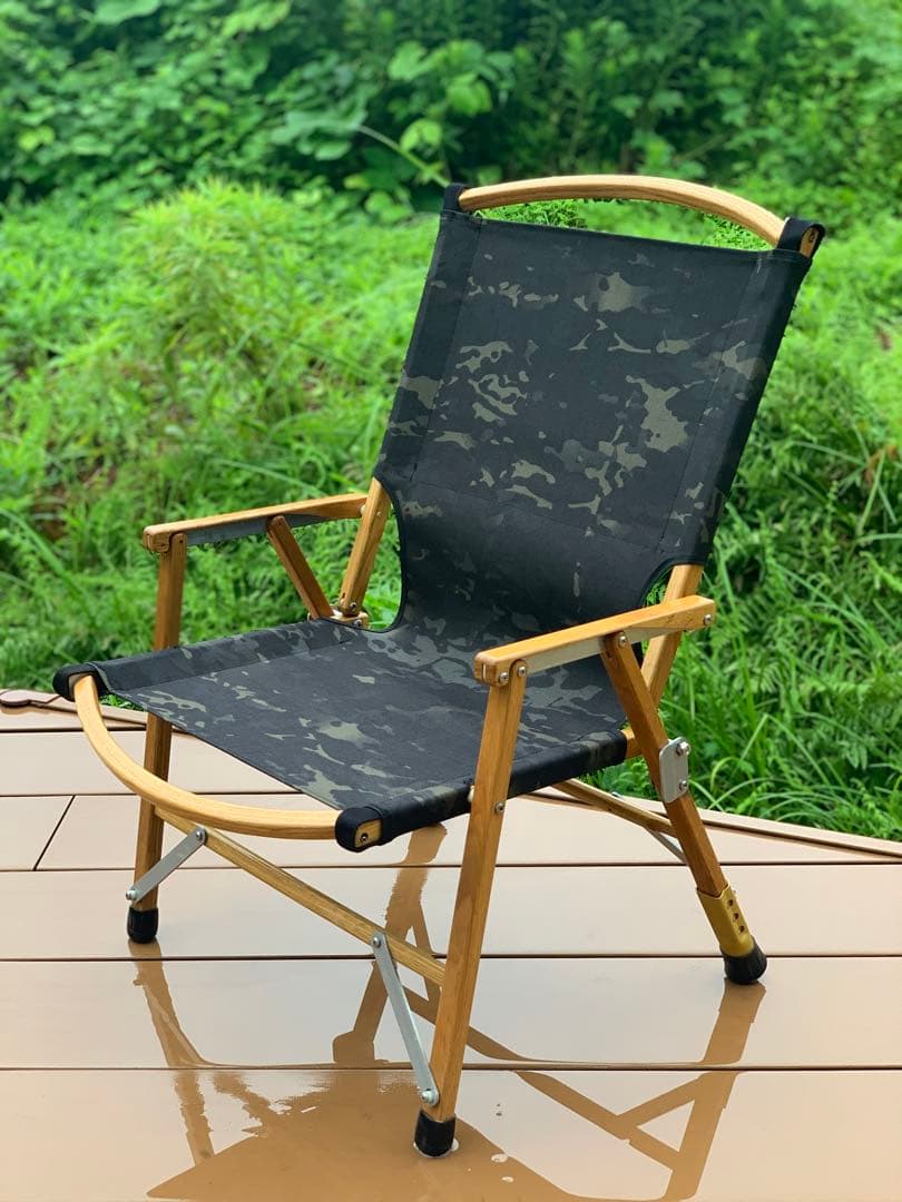 カーミットチェア　ハイバック　コーデュラナイロン　張替シート　カラーオーダ作成