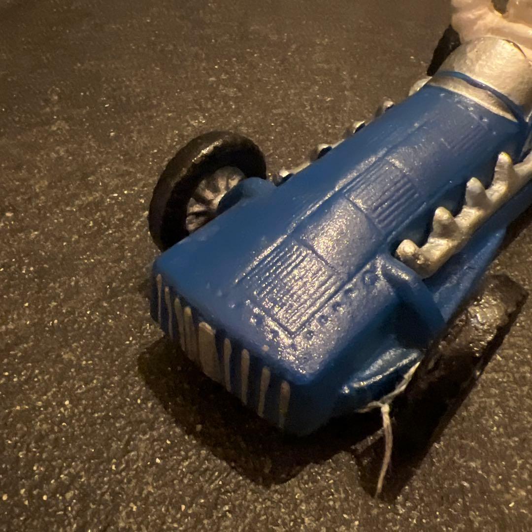 【レア】ミシュラン　MISHELIN 置物　フィギュア　ビンテージ　車