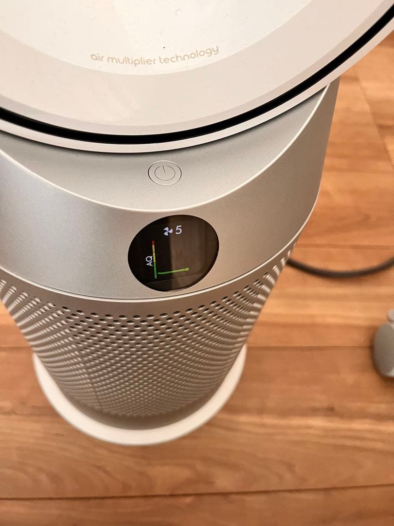 ダイソン空気清浄器ホット&クールお値下げしました