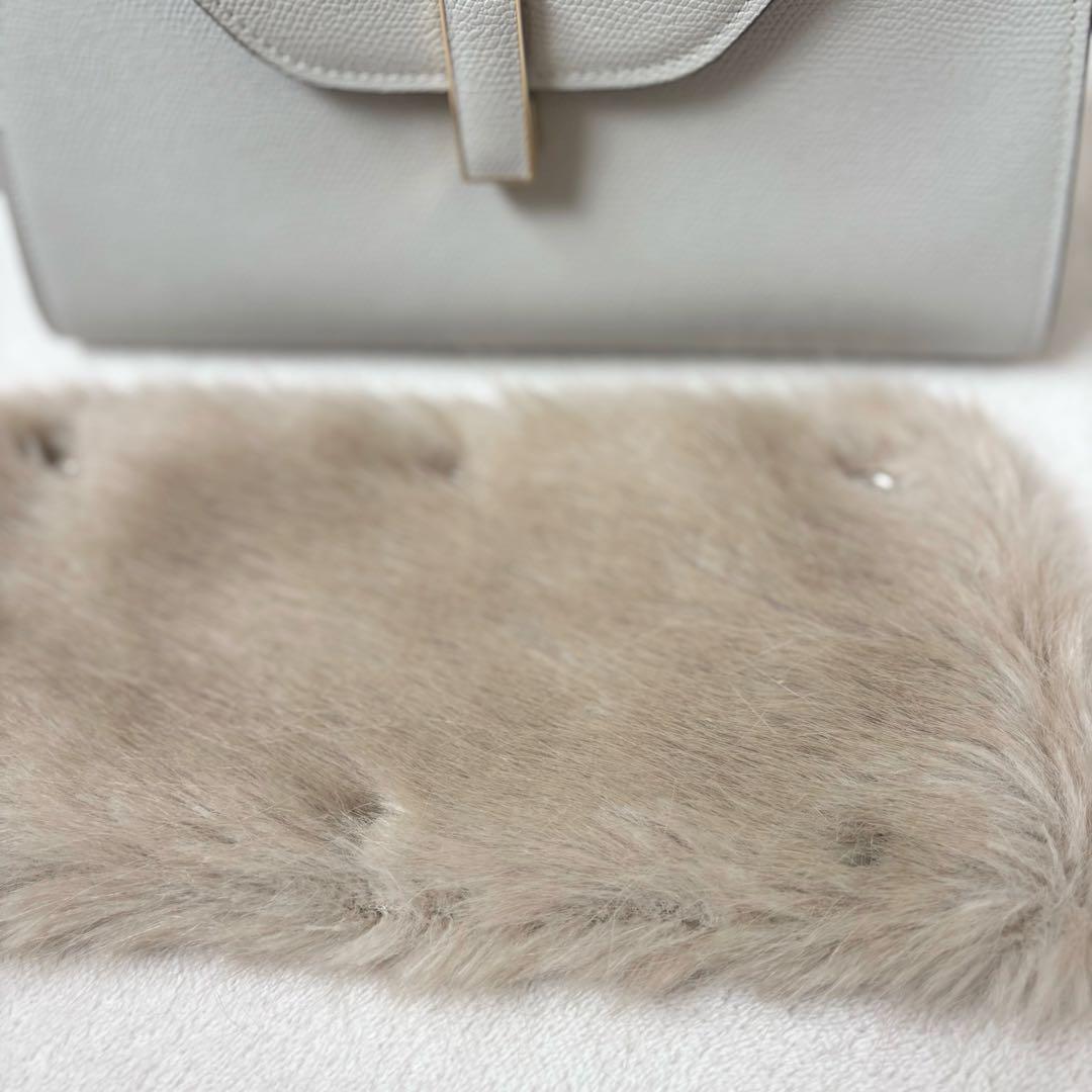 ヴァレスクトラハンドルカバー、未使用anticrag アンティックラグバッグ