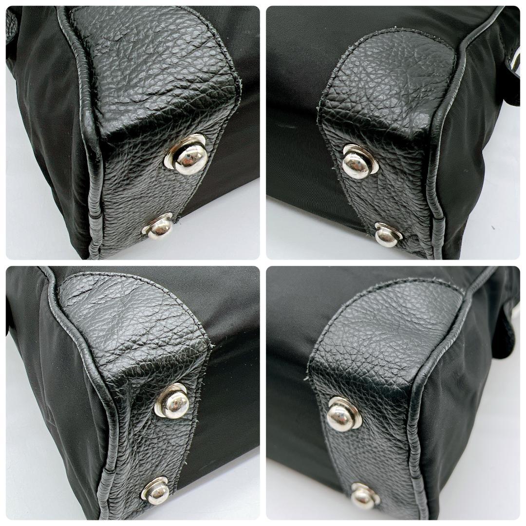 良品 Orobianco シボ革 LIMONTA ビジネスバッグ f624