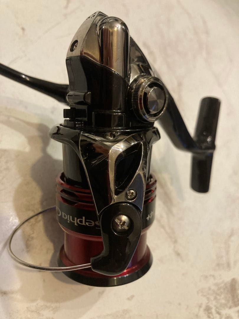 12セフィア　CI4+ C3000HGS リールスタンドおまけ付き