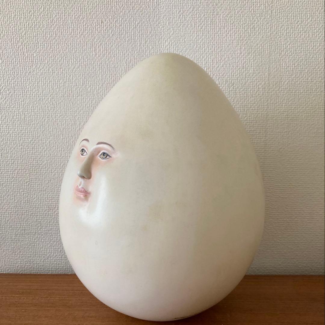 ◆ SERGIO BUSTAMANTE ceramic object ◆