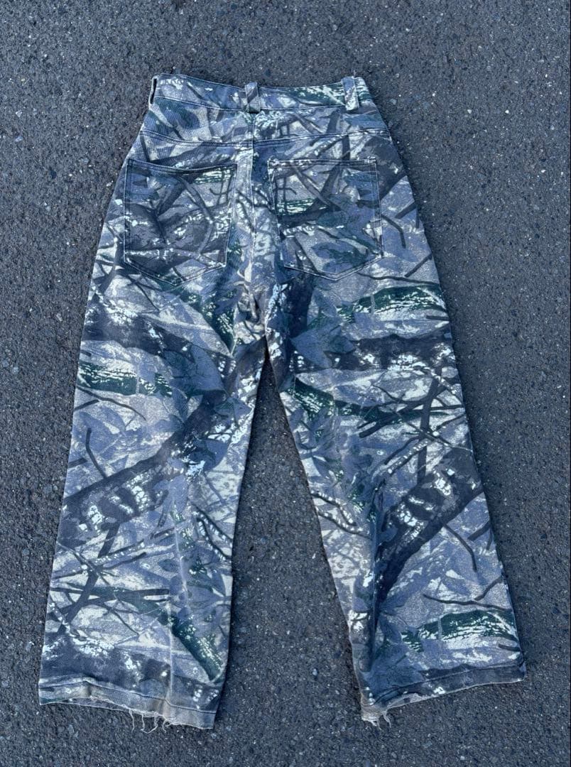 jadedlondon リアルツリー デニム30