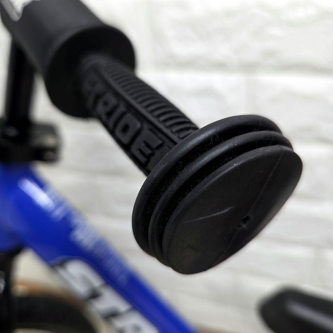 【未使用級]STRIDER ストライダー スポーツモデル　12インチ　ブルー