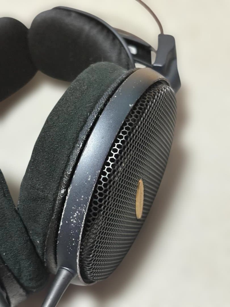 オーディオテクニカ　ATH-AD2000