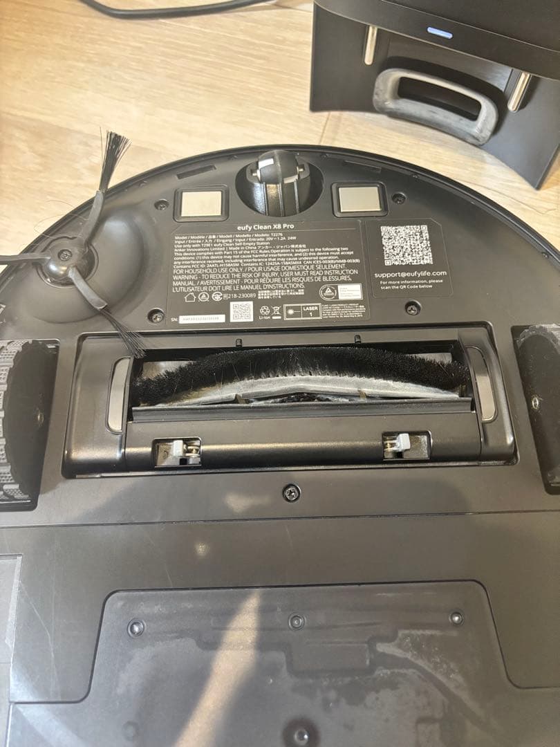 値引可 消耗品セット水拭きAnker eufy x8 pro