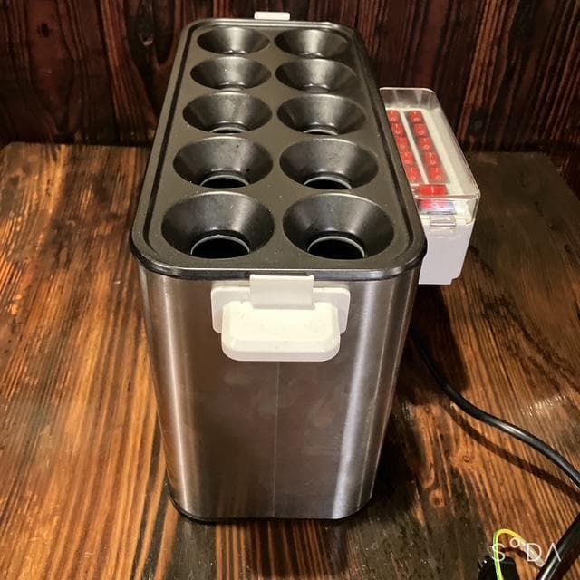 【送料無料】業務用 でるでる棒 プロ EM-DRB10 スティック調理器