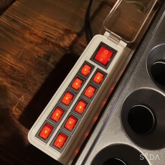 【送料無料】業務用 でるでる棒 プロ EM-DRB10 スティック調理器