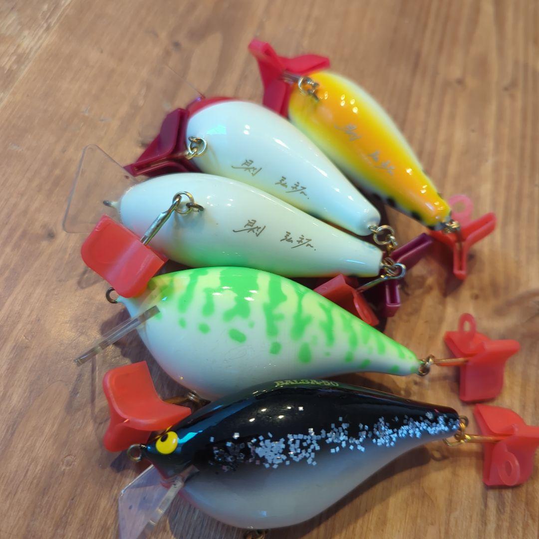 Balsa 50 オリジナル ５個セット 美品